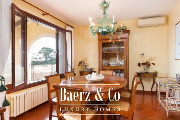 photo 12 LOVELY VILLA WITH SEA VIEWS IN CALAN BRUT