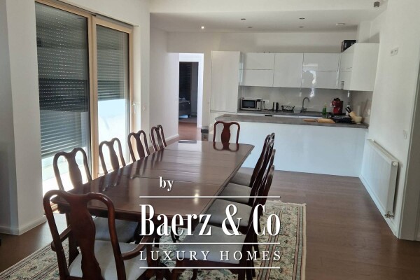 photo 2 Zagreb, Trešnjevka, Andrije Žaje, luxurious PENTHOUSE in a new NKP building 185.90 m2