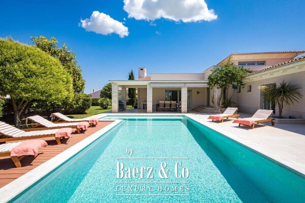 photo 35 Istria, Banjole, beautiful villa NKP 277 m2 on a large garden, 300 m from the sea