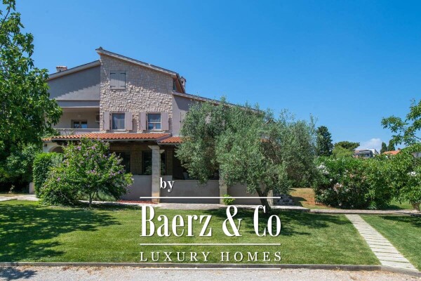 photo 3 Istria, Ližnjan - unique villa NKP 435 on an immaculate plot of 4600 m2 with a swimming pool