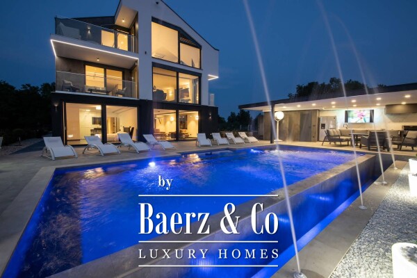 photo 27 Istria, Funtana, exclusive villa first row to the sea