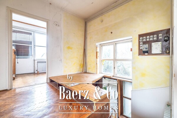 photo 6 Zagreb, Šalata, two houses for adaptation with a yard, 248 m2