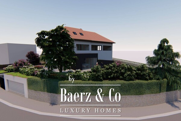 photo 11 Zagreb, Šalata, two houses for adaptation with a yard, 248 m2