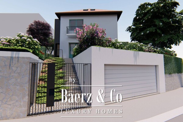 photo 14 Zagreb, Šalata, two houses for adaptation with a yard, 248 m2