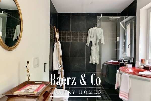 photo 42 Brseč - a beautiful luxury villa with a pool and a panoramic view of the sea