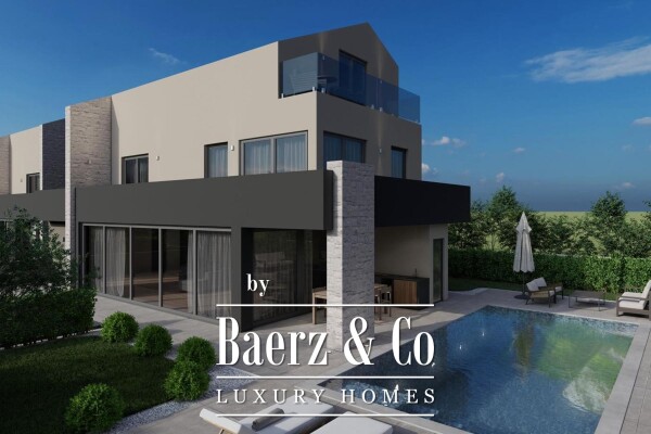 photo 16 Istria, Poreč, modern villa near the sea