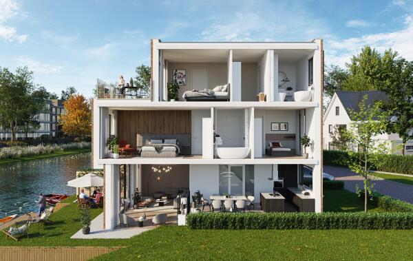 photo 9 Watervilla Ouverture 