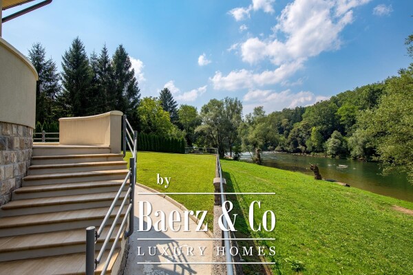 photo 14 Ozalj, a beautiful newly built family house next to Kupa!