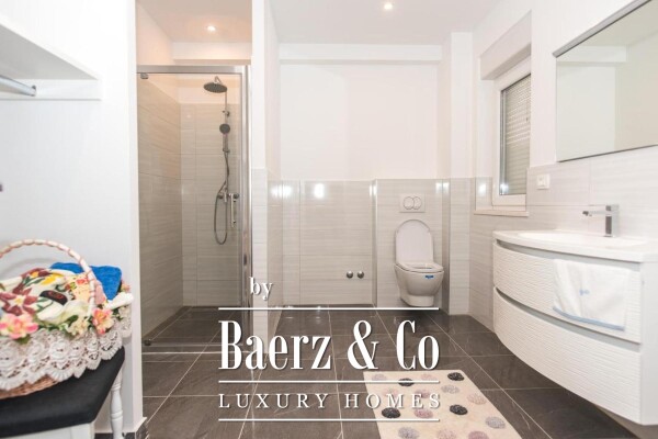 photo 5 Surroundings of Trogir - a house with a swimming pool and a beautiful view