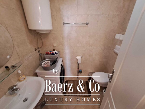 photo 12 Sveti Stefan Duplex Apartment with Seaview