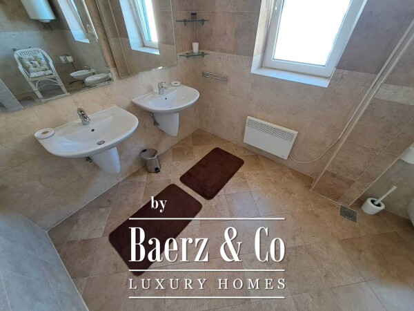 photo 24 Sveti Stefan Duplex Apartment with Seaview