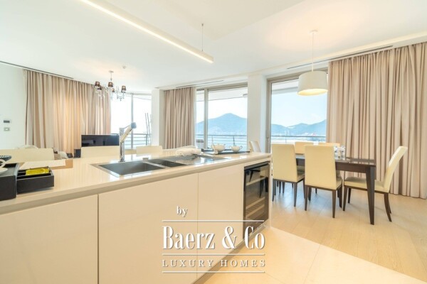 photo 7 Luxury Apartment in Hotel in Budva