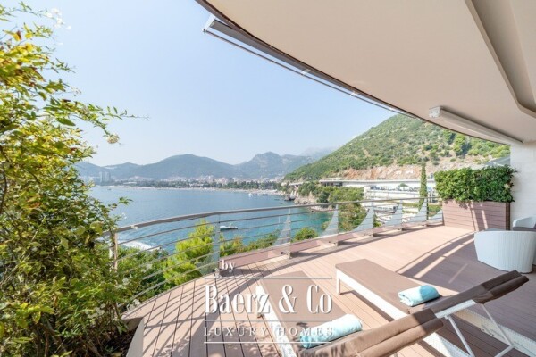 photo 11 Luxury Apartment in Hotel in Budva