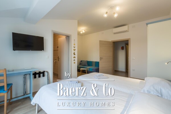 photo 31 Istria, Rovinj, a well-established pension in a great location with a view of the sea