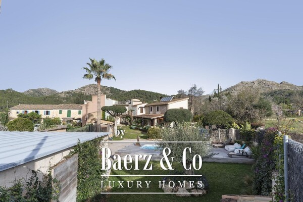 photo 23 Idyllic finca with garden and pool in S'Arraco