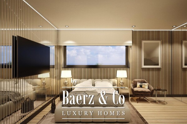 photo 8 Trogir, Vinišće, luxurious, unique villa of contemporary design with pool, sea view