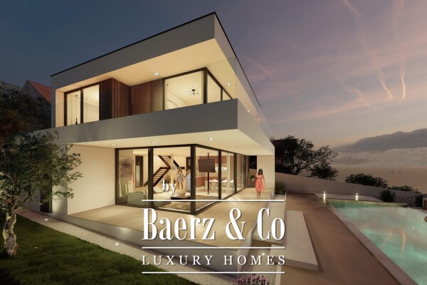 photo 5 Zadar, Pag, beautiful villa with pool, first row to the sea