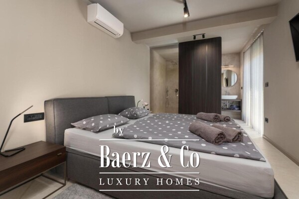 photo 16 Istria, Poreč, house with incredible sea view