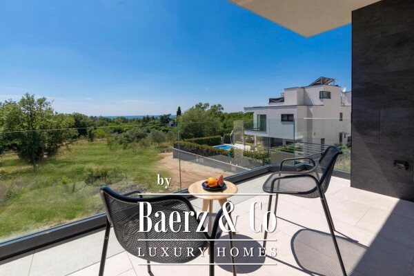 photo 21 Istria, Poreč, house with incredible sea view