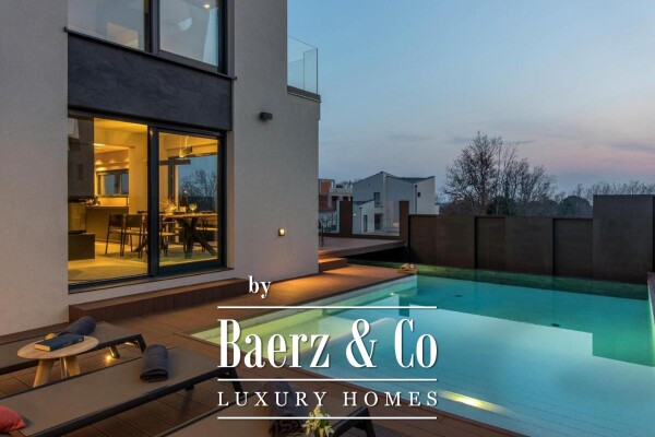 photo 34 Istria, Poreč, house with incredible sea view