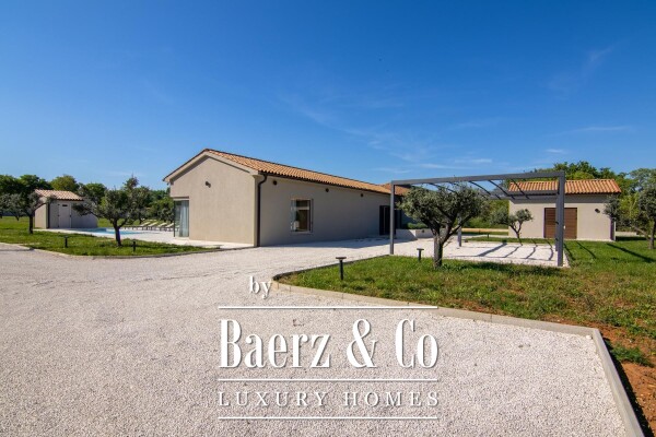 photo 28 Istria, luxury newly built villa with pool