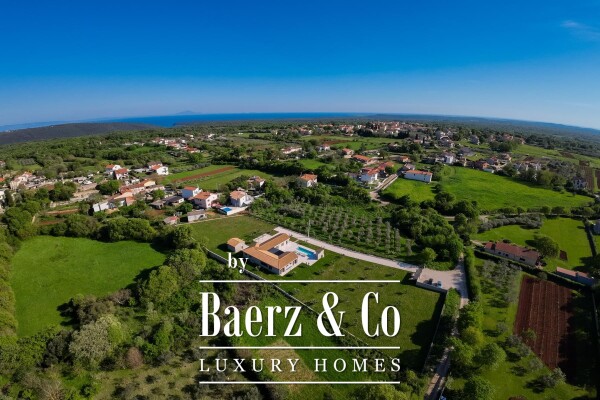 photo 42 Istria, luxury newly built villa with pool