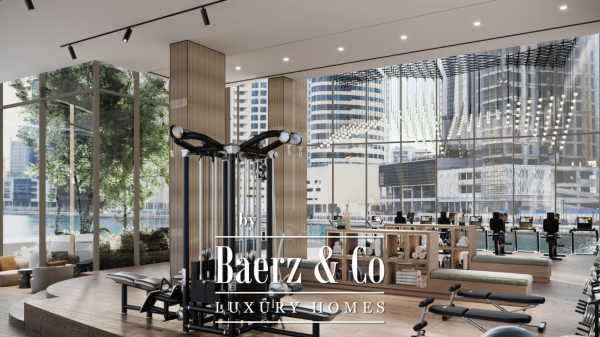 photo 12 Full Canal View | Burj Views | Luxury