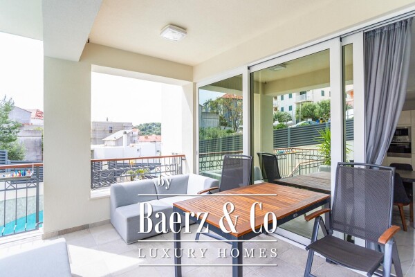 photo 7 Hvar, modern three-room apartment with terrace - B4/S4