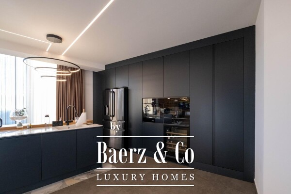 photo 3 Opatija, beautiful penthouse NKP 228 m2 with an impeccable view