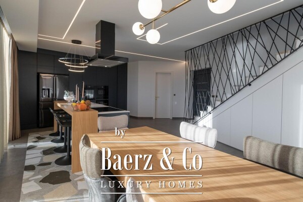 photo 10 Opatija, beautiful penthouse NKP 228 m2 with an impeccable view