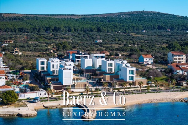 photo 25 Turanj, villas Turris, beautiful three bedroom duplex apartment