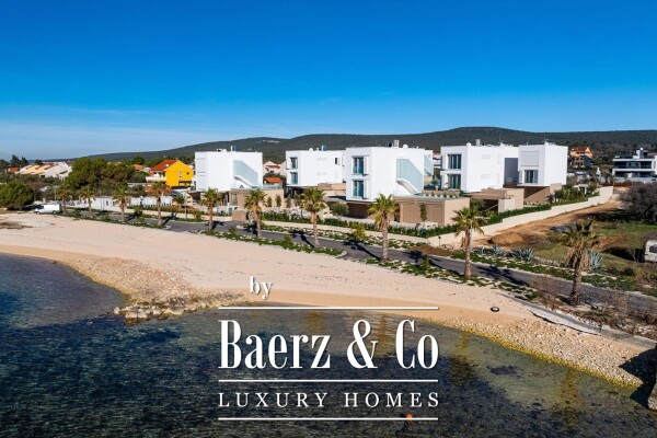 photo 20 Turanj, villas Turris, beautiful three bedroom duplex apartment