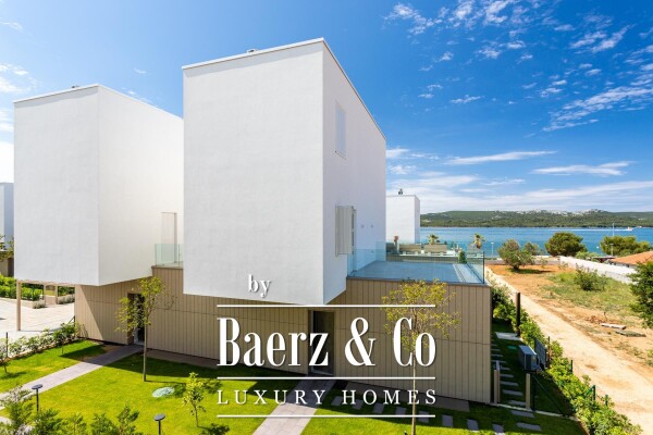 photo 57 Turanj, villas Turris, beautiful semi-detached villa with garden and swimming pool