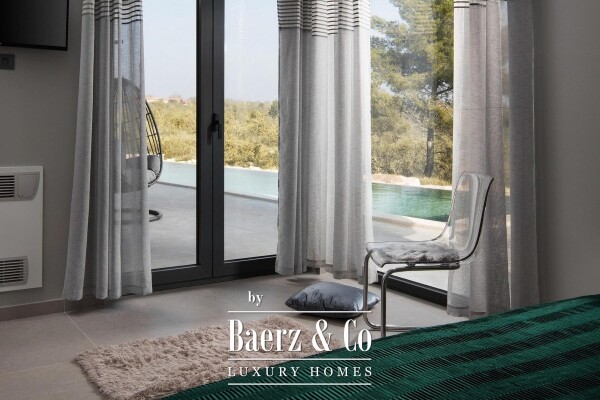 photo 9 Istria, Vodnjan, beautiful NKP villa 250 m2 on a large garden with a pool of 78 m2