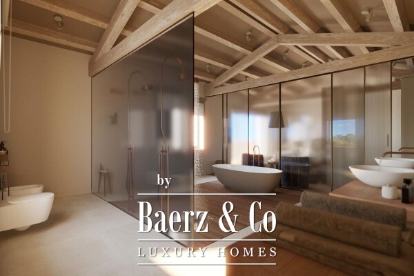 photo 16 Istria, Grožnjan, villa with a pool with a panoramic view