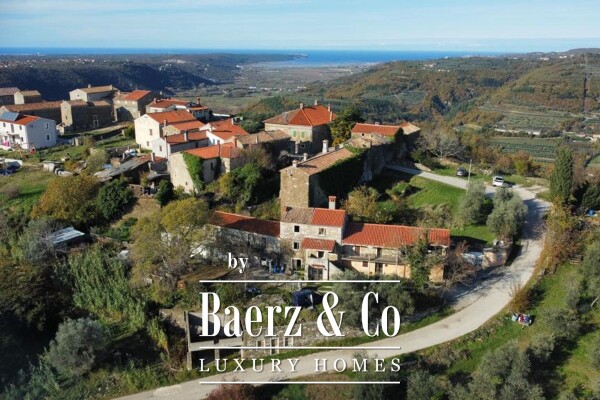 photo 12 Istria, Momjan, autochthonous Istrian station for renovation