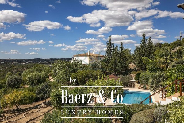 photo 15 Beautiful luxury home in Santa Bárbara de Nexe, Countryside