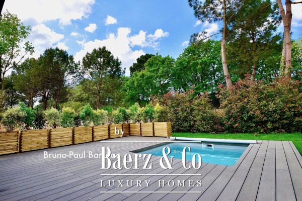 photo 6 LA TESTE DE BUCH - NEW HOUSE - ARCACHON BASIN