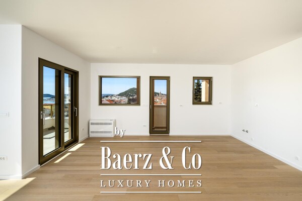 photo 2 Split, beautiful penthouse with a view of the sea and the city