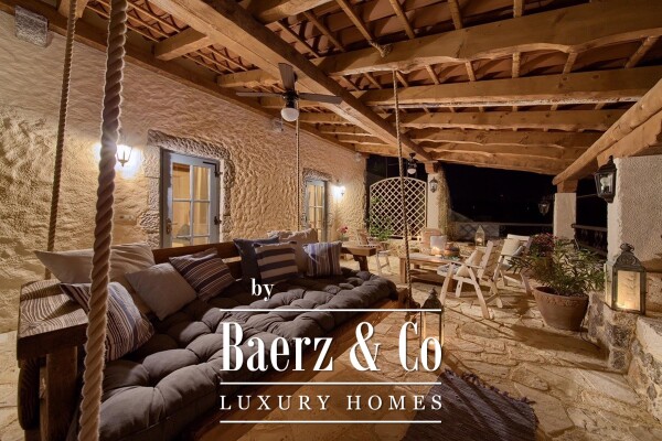 photo 6 Island of Krk, Malinska, Sveti Vid, beautiful Mediterranean villa with pool