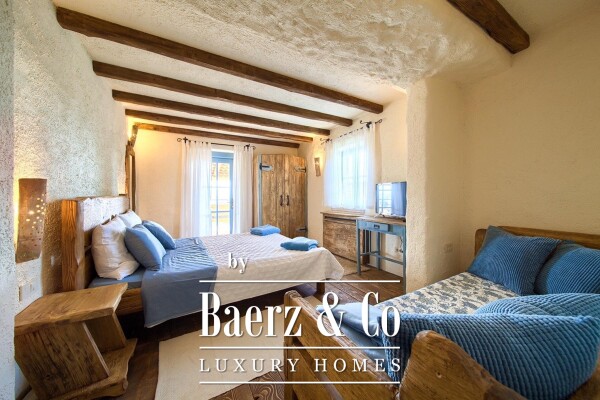 photo 18 Island of Krk, Malinska, Sveti Vid, beautiful Mediterranean villa with pool