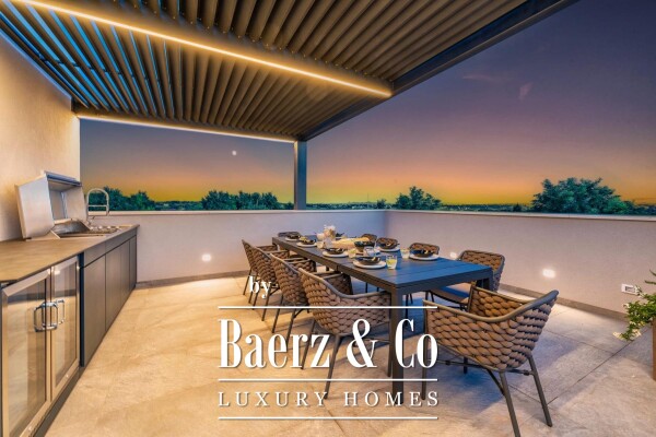 photo 16 Zadar, Privlaka, modern luxury house with swimming pool