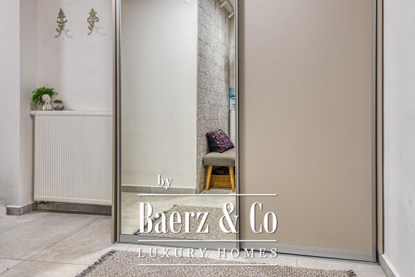 photo 23 Zagreb, Medveščak, luxurious four-room apartment NKP 203.91 with a garden