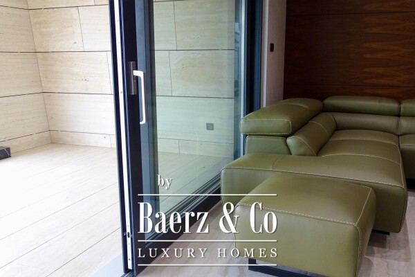 photo 4 Malinska Dubašnica, three-bedroom luxury apartment with a living area, only 80 meters from the s...