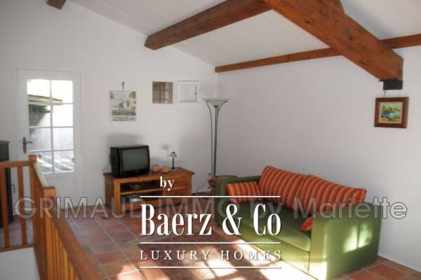 photo 19 **Peaceful Haven with Village View – Villa with Garden and O