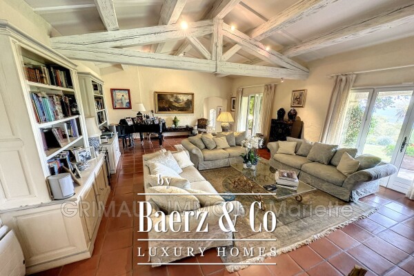 photo 8 property with sea view, large plot, quiet