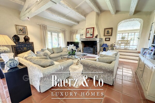 photo 10 property with sea view, large plot, quiet