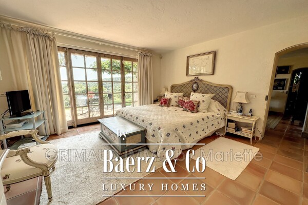 photo 18 property with sea view, large plot, quiet