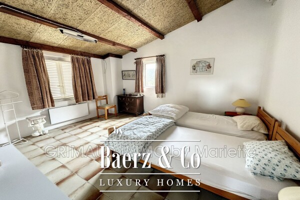 photo 10 beautiful quiet property with sea view, one of a kind