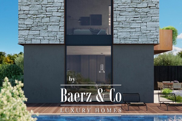 photo 6 Istra, Bale, stone designer house 176m2 with swimming pool